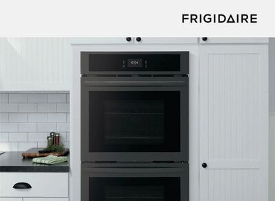 Frigidaire Wall Oven Fit Promise Up to $300**